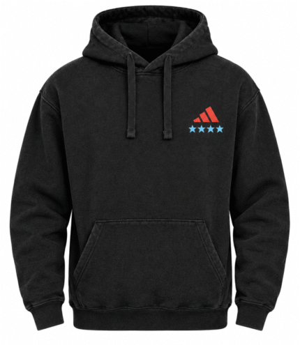 Adidas Chicago Marathon 2026 Running Hoodie 1