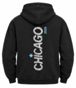 Adidas Chicago Marathon 2026 Running Hoodie 2