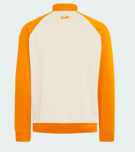 Adidas Tennessee Volunteers Superstar Track Jacket 2