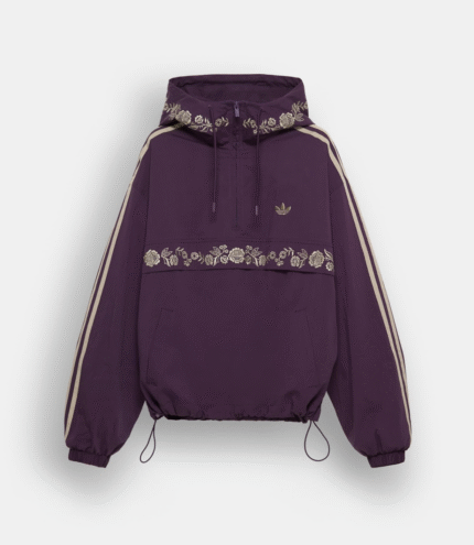 Adidas x ASOS Embroidery Track Jacket