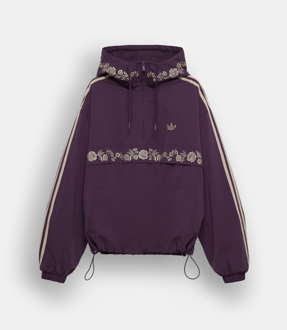 Adidas x ASOS Embroidery Track Jacket 1