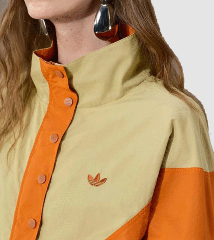 Adidas x ASOS Overhead Track Jacket 1