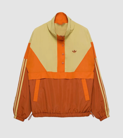 Adidas x ASOS Overhead Track Jacket 4