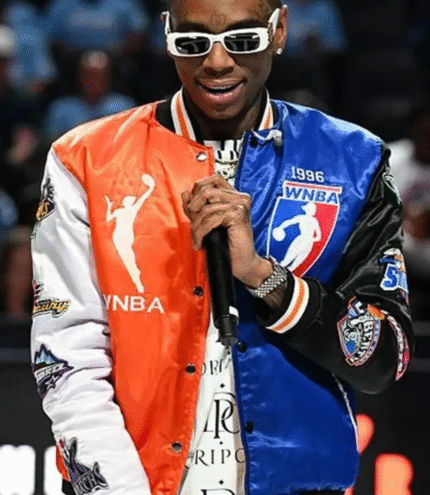Alani Taylor WNBA 30th Anniversary Legacy Jacket 1