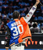 Alani Taylor WNBA 30th Anniversary Legacy Jacket 2