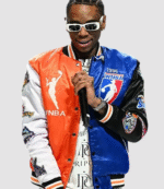 Alani Taylor WNBA 30th Anniversary Legacy Jacket 4