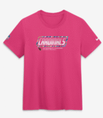 Arizona Cardinals 2026 Pink Crucial Catch T-Shirt 1