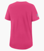 Arizona Cardinals 2026 Pink Crucial Catch T-Shirt 3
