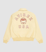 Avirex Nigel Sylvester Icon Brick Jacket 3