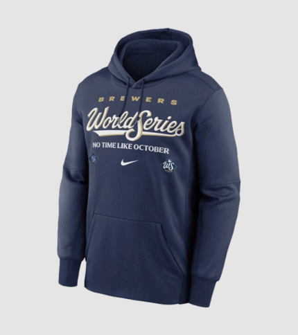 Brewers World Series Hoodie 3