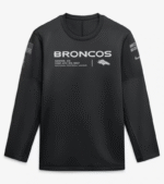 Broncos 2026 Salute to Service Crewneck Sweatshirt 1