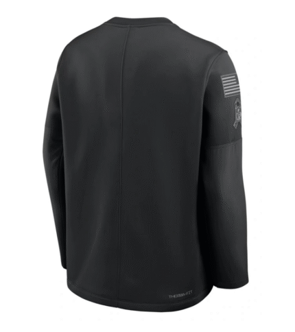 Broncos 2026 Salute to Service Crewneck Sweatshirt 4