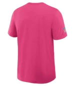 Buffalo Bills 2026 Pink Crucial Catch T-Shirt 1