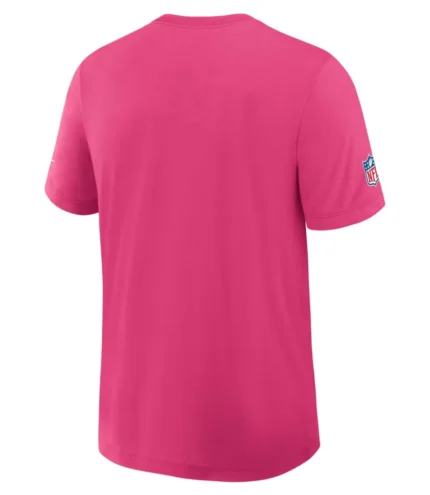 Buffalo Bills 2026 Pink Crucial Catch T-Shirt 1