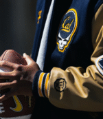 Cal Athletics x Grateful Dead Varsity Jacket 5