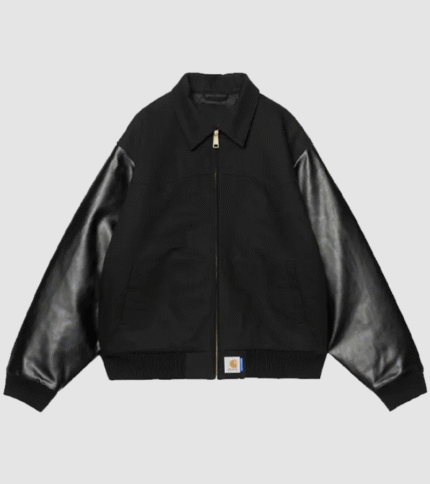 Carhartt x Nike Surplus Jacket 2