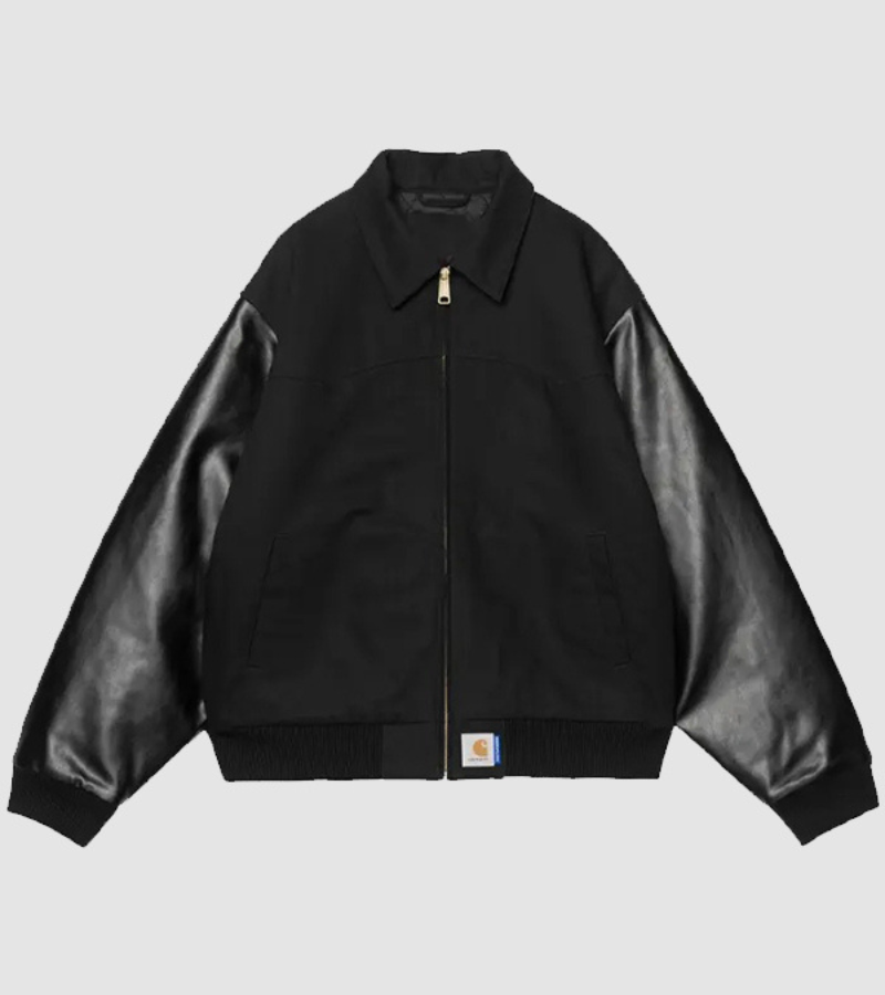 Carhartt x Nike Surplus Jacket 2 Carhartt x Nike Surplus Jacket 2