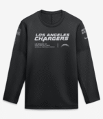 Chargers 2026 Salute to Service Crewneck Sweatshirt 1