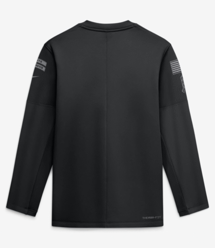 Chargers 2026 Salute to Service Crewneck Sweatshirt 2