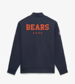 Chicago Bears 2026 Nike Rivalries Sideline Bomber Jacket 2