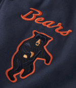 Chicago Bears Nike 2026 Rivalries Varsity Jacket 3