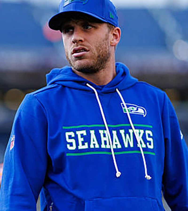 Cooper Kupp Seattle Seahawks 2026 Sideline Alt Hoodie 1 Cooper Kupp Seattle Seahawks 2026 Sideline Alt Hoodie 1