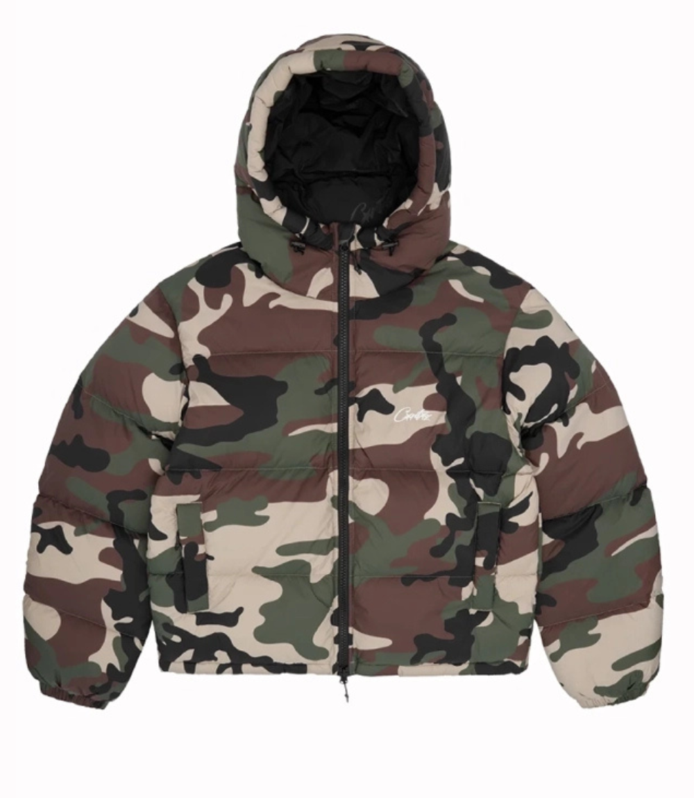 Corteiz BOLO Down Jacket 3