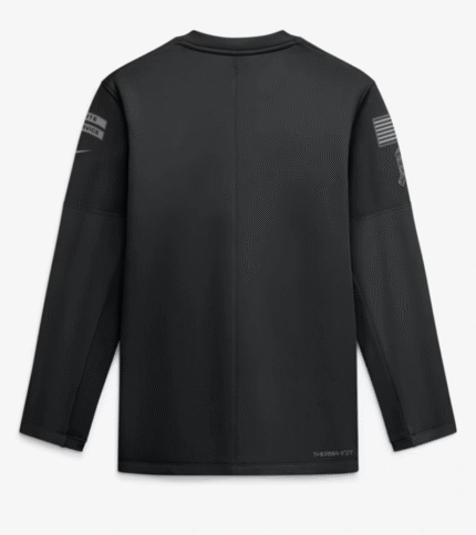 Dolphins 2026 Salute to Service Crewneck Sweatshirt 2