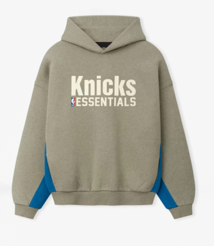 Fear of God Knicks Essentials Hoodie