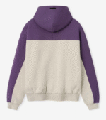Fear of God x NFL Heather Baltimore Ravens 90s Relaxed Hoodie 3