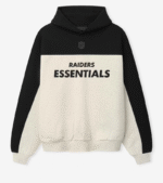 Fear of God x NFL Heather Las Vegas Raiders 90s Relaxed Hoodie 4