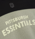 Fear of God x NFL Heather Pittsburgh Steelers 90s Relaxed Hoodie 2