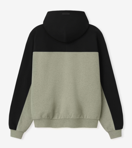 Fear of God x NFL Heather Pittsburgh Steelers 90s Relaxed Hoodie 4