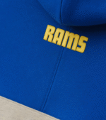 Fear of God x NFL Los Angeles Rams 90s Relaxed Hoodie 3