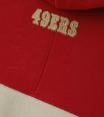 Fear of God x NFL San Francisco 49ers 90s Relaxed Hoodie 1