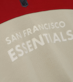 Fear of God x NFL San Francisco 49ers 90s Relaxed Hoodie 2