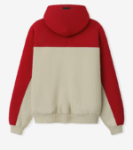 Fear of God x NFL San Francisco 49ers 90s Relaxed Hoodie 3