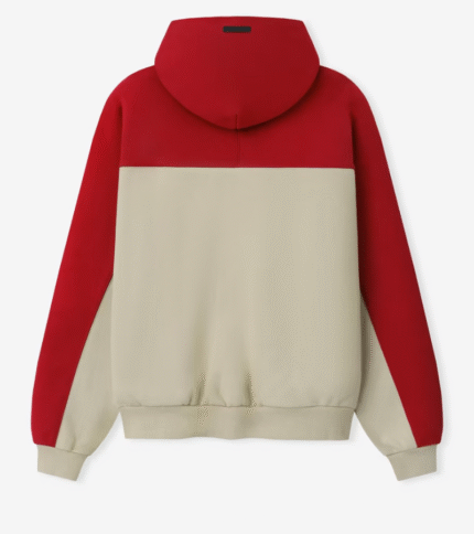 Fear of God x NFL San Francisco 49ers 90s Relaxed Hoodie 3