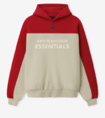 Fear of God x NFL San Francisco 49ers 90s Relaxed Hoodie 4
