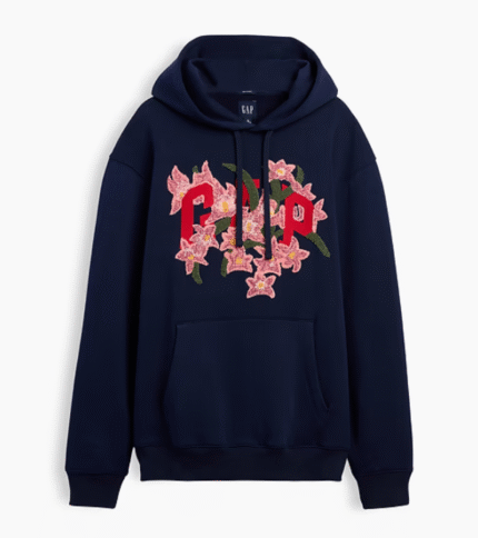 GAP x AO YES Logo Hoodie