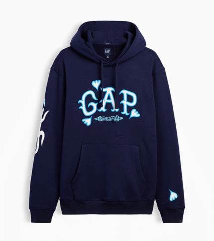 GAP x Eduardo Sarabia Logo Hoodie