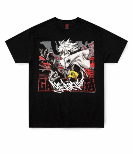 GEEKS RULE x Gachiakuta Protagonist Rudo T-Shirt 1
