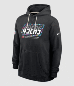 George Kittle 2026 San Francisco 49ers Crucial Catch Hoodie 2