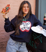 Good Girls Go To New York Hoodie 2