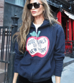 Good Girls Go To New York Hoodie 3