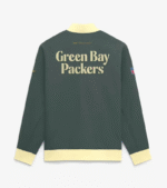 Green Bay Packers 2026 Nike Rivalries Sideline Bomber Jacket 1