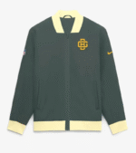 Green Bay Packers 2026 Nike Rivalries Sideline Bomber Jacket 2