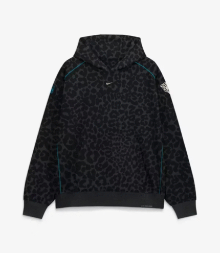 Jacksonville Jaguars Nike 2026 Rivalries Air Pullover Hoodie 2