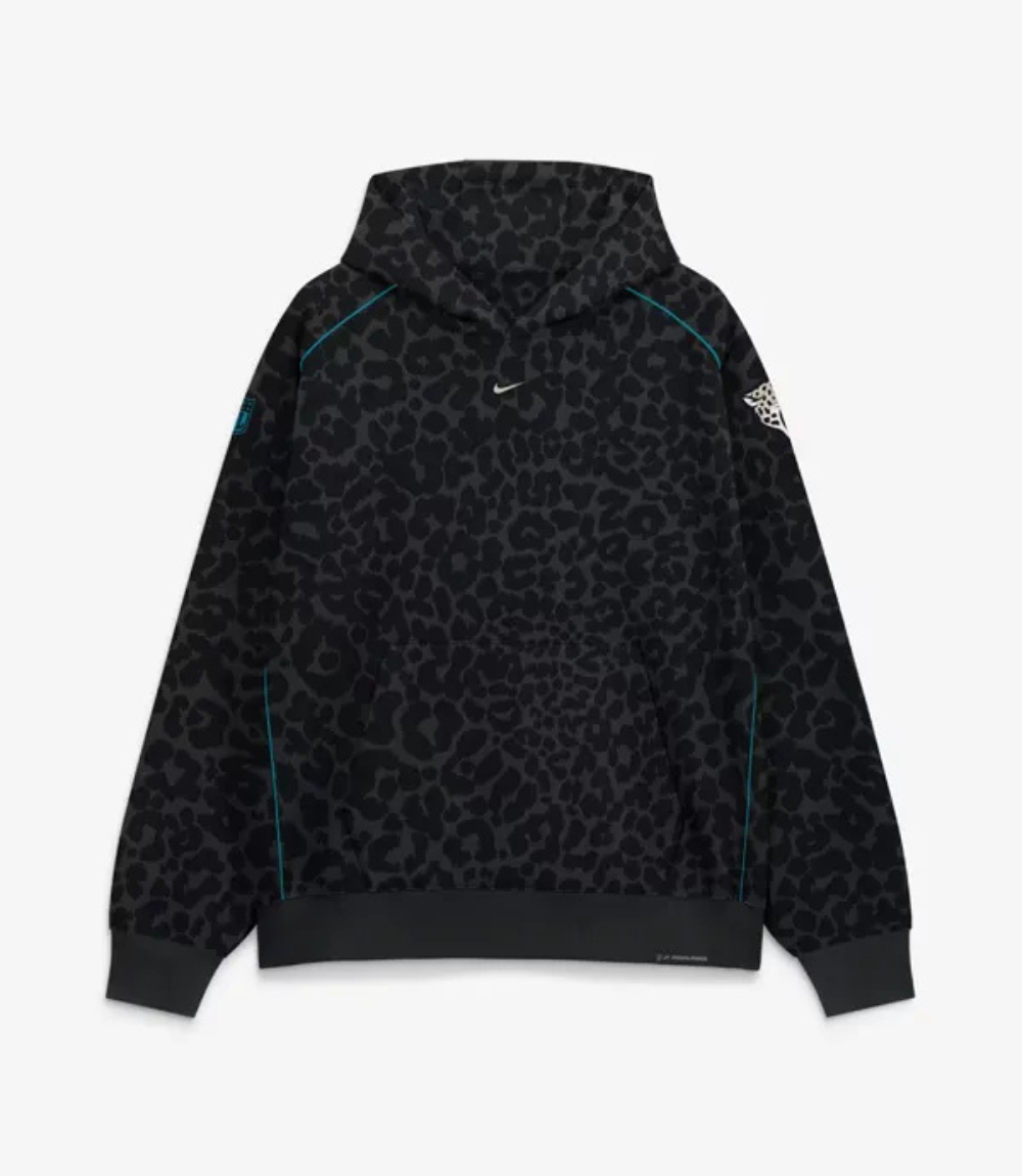 Jacksonville Jaguars Nike 2026 Rivalries Air Pullover Hoodie 2 Jacksonville Jaguars Nike 2026 Rivalries Air Pullover Hoodie 2