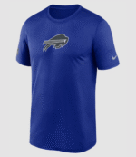 Joe Brady 2026 Buffalo Bills Sideline Legend T-Shirt 4